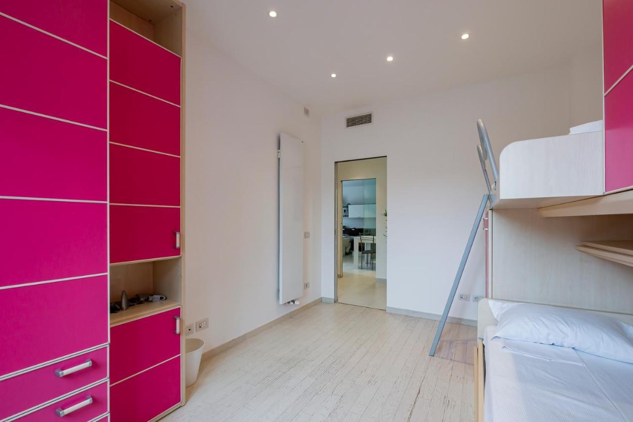 Ihost Apartment - Tito Livio 20 Милано Екстериор снимка
