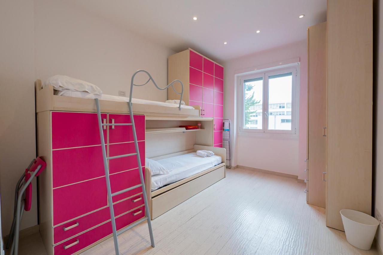Ihost Apartment - Tito Livio 20 Милано Екстериор снимка