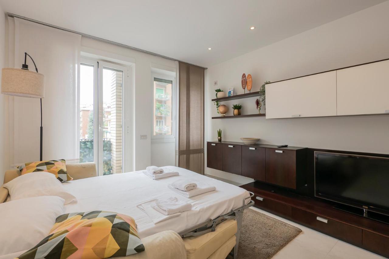 Ihost Apartment - Tito Livio 20 Милано Екстериор снимка