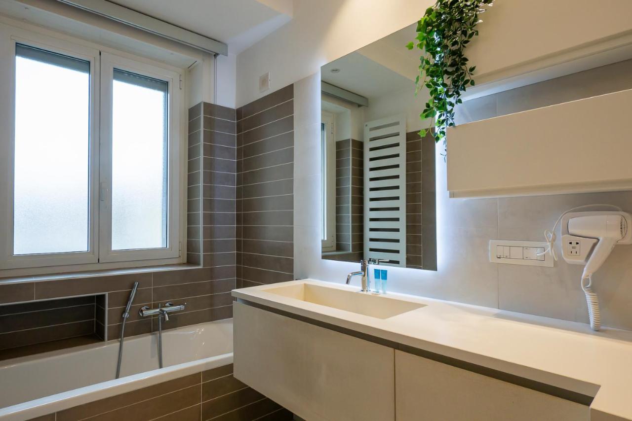 Ihost Apartment - Tito Livio 20 Милано Екстериор снимка