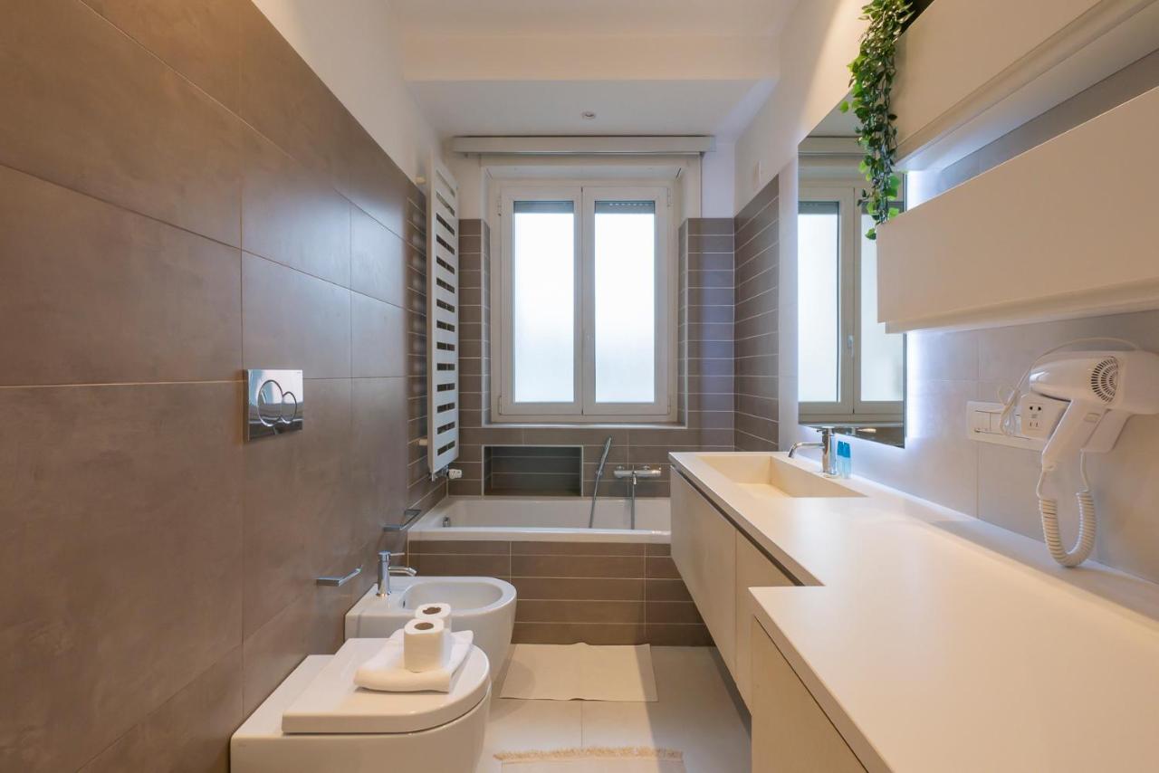 Ihost Apartment - Tito Livio 20 Милано Екстериор снимка