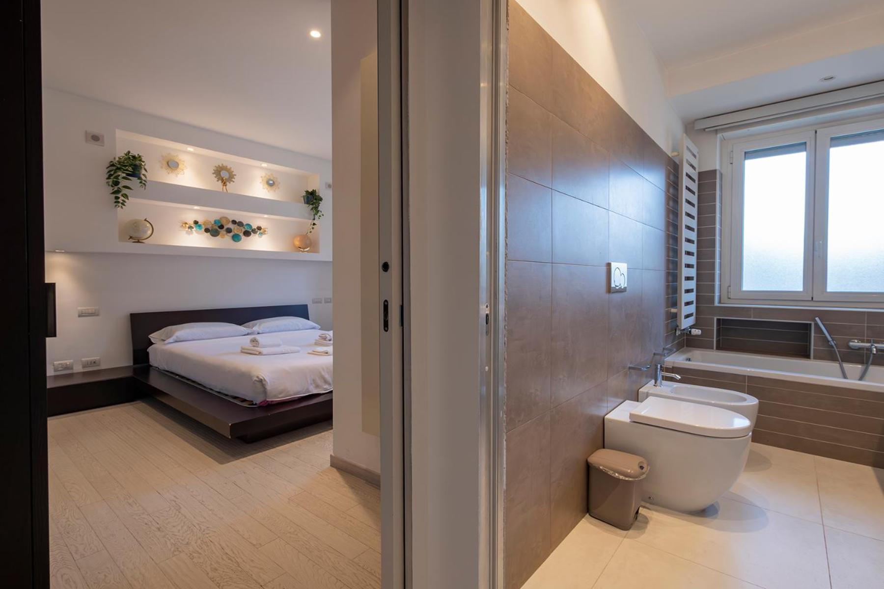 Ihost Apartment - Tito Livio 20 Милано Екстериор снимка