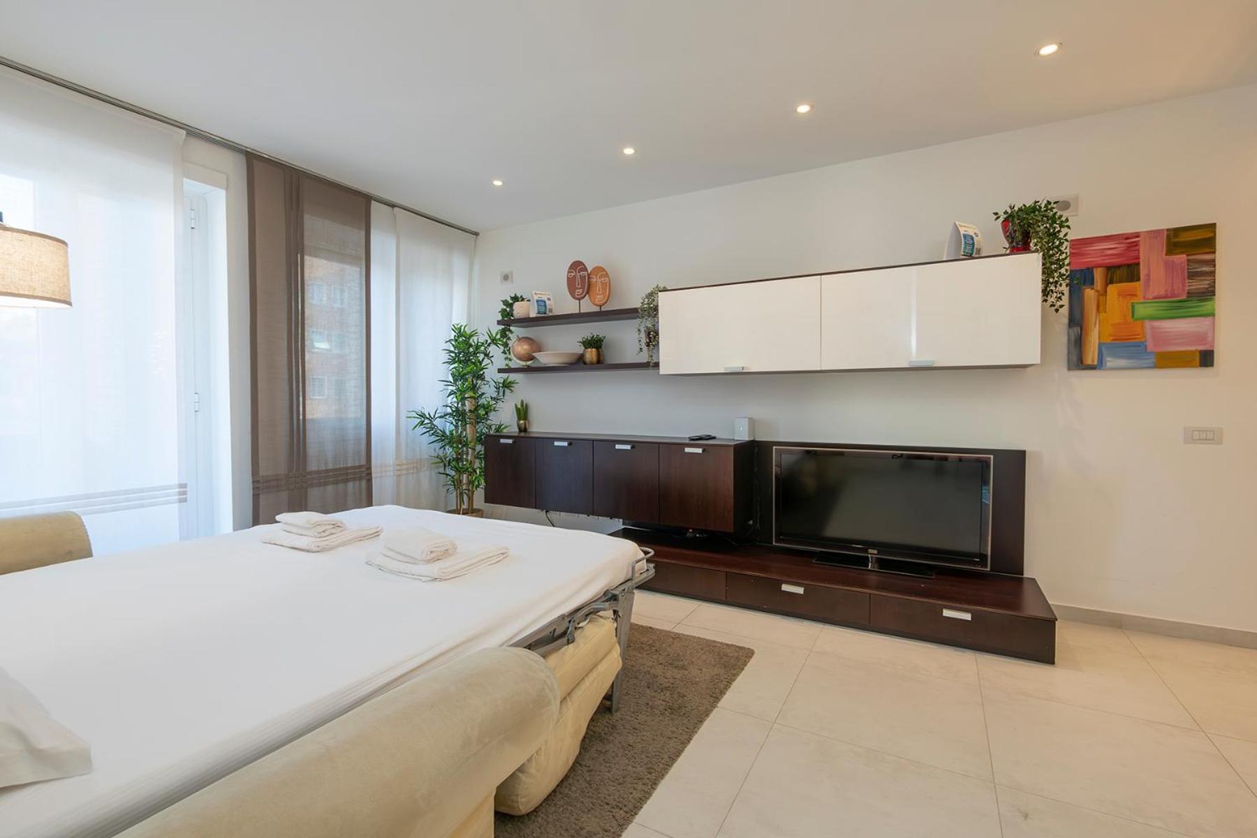 Ihost Apartment - Tito Livio 20 Милано Екстериор снимка