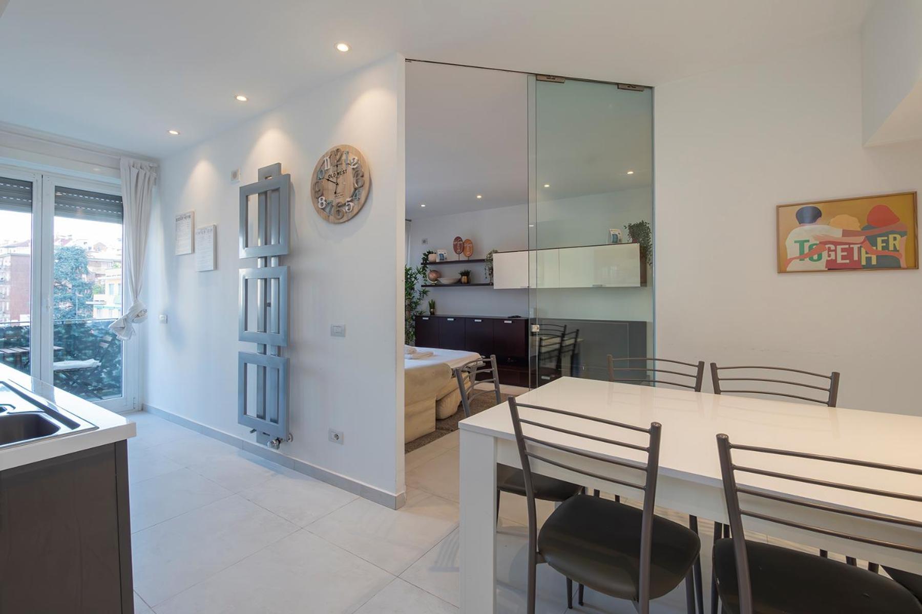 Ihost Apartment - Tito Livio 20 Милано Екстериор снимка