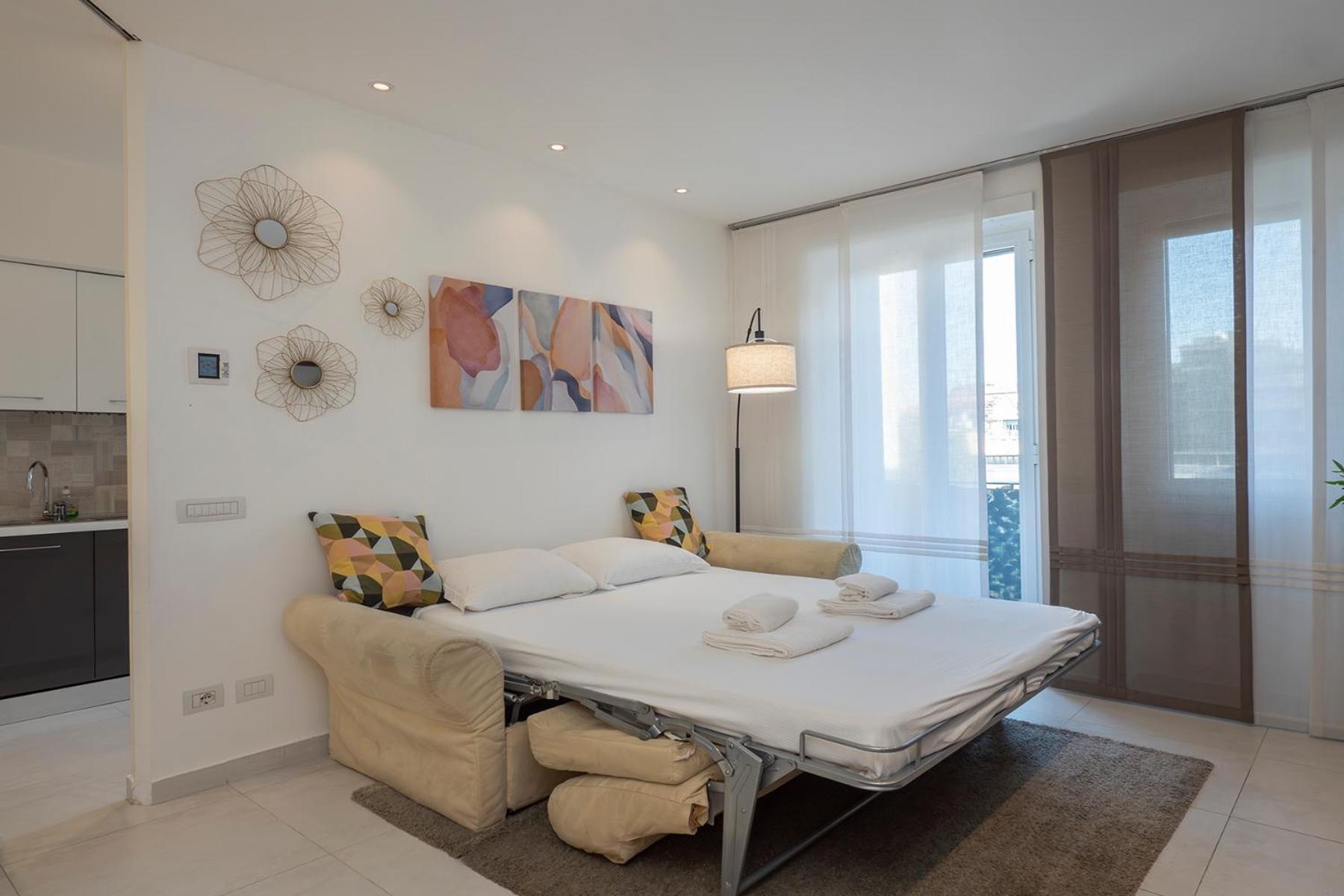 Ihost Apartment - Tito Livio 20 Милано Екстериор снимка
