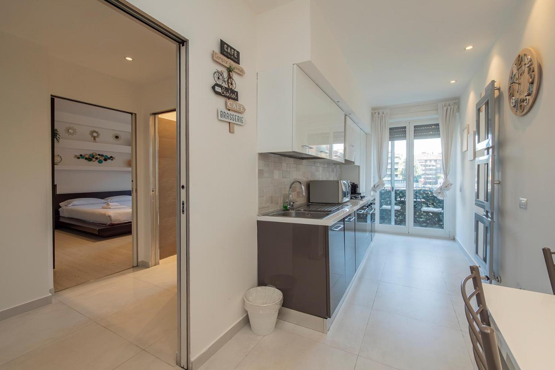 Ihost Apartment - Tito Livio 20 Милано Екстериор снимка