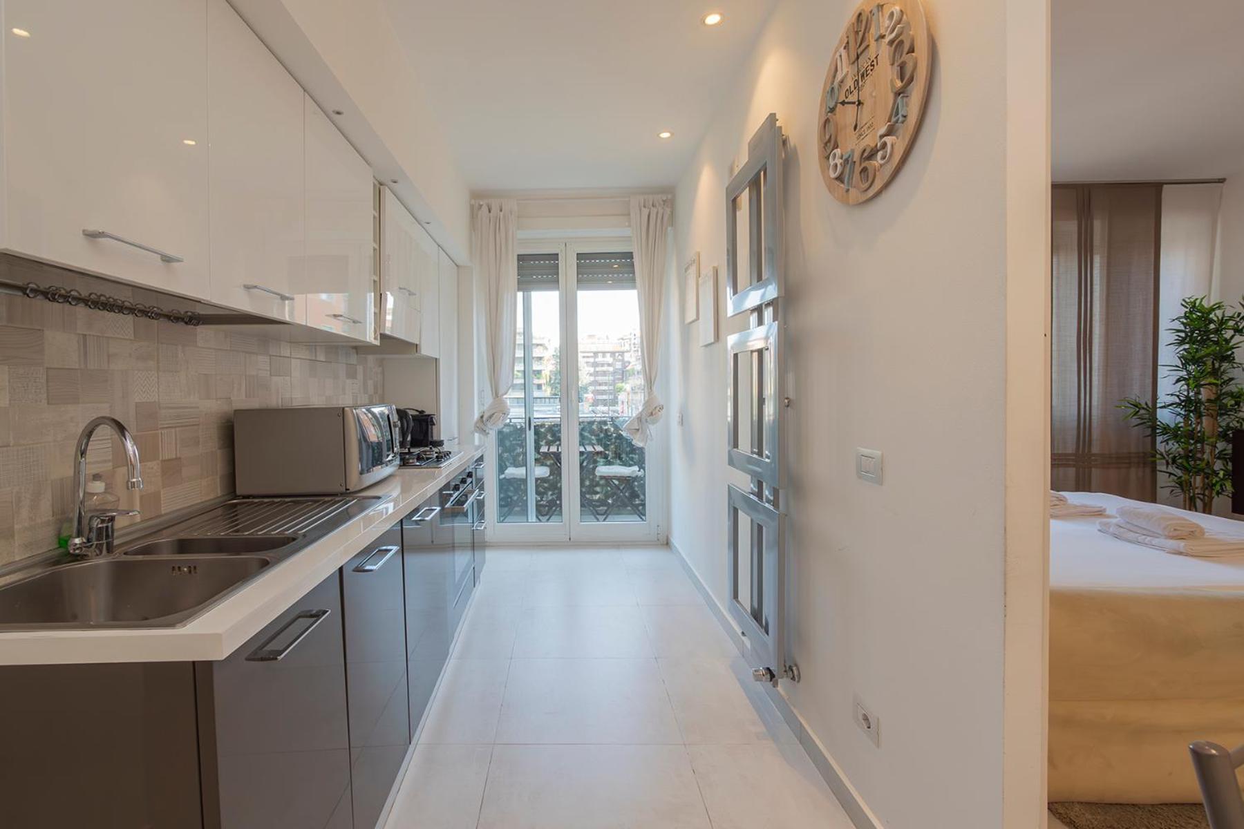Ihost Apartment - Tito Livio 20 Милано Екстериор снимка