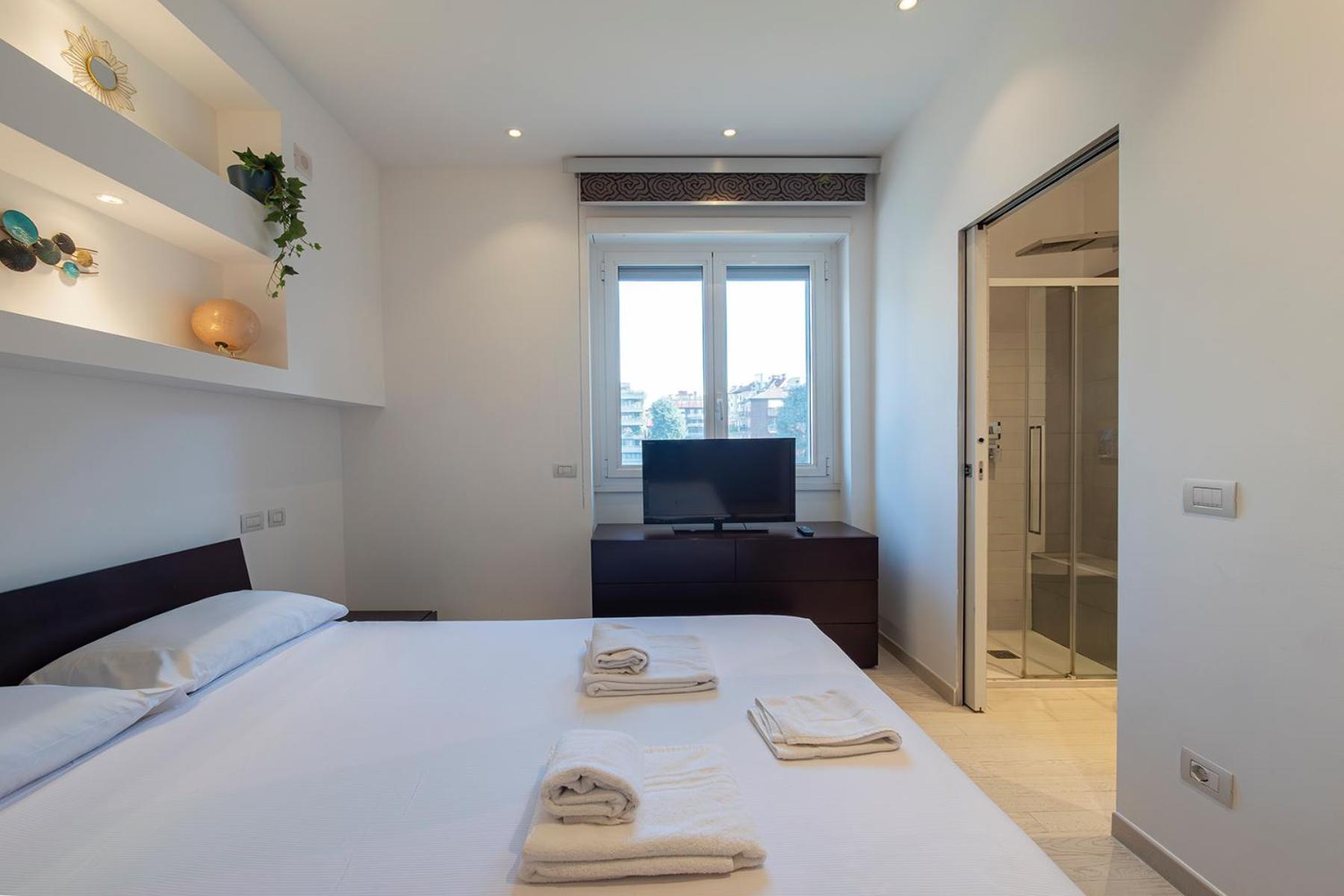 Ihost Apartment - Tito Livio 20 Милано Екстериор снимка