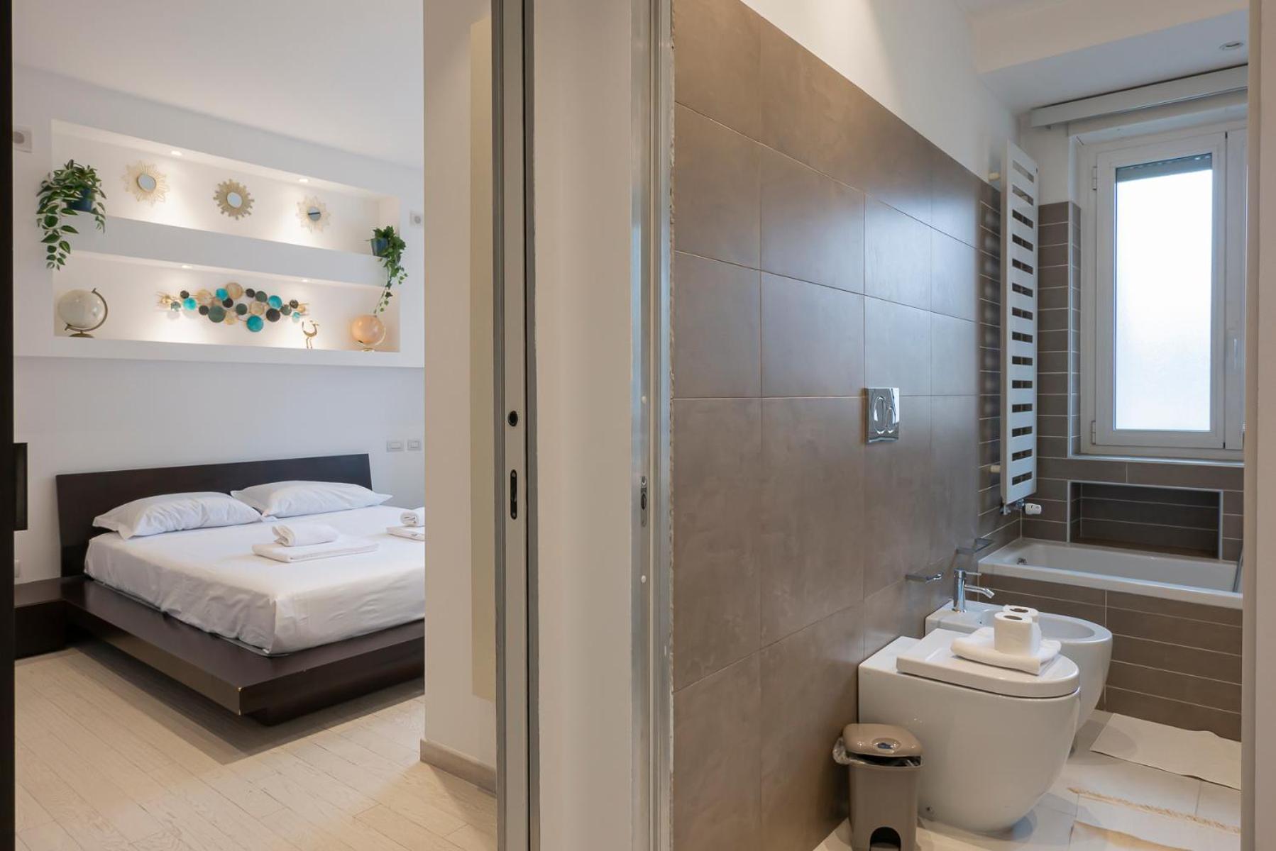 Ihost Apartment - Tito Livio 20 Милано Екстериор снимка