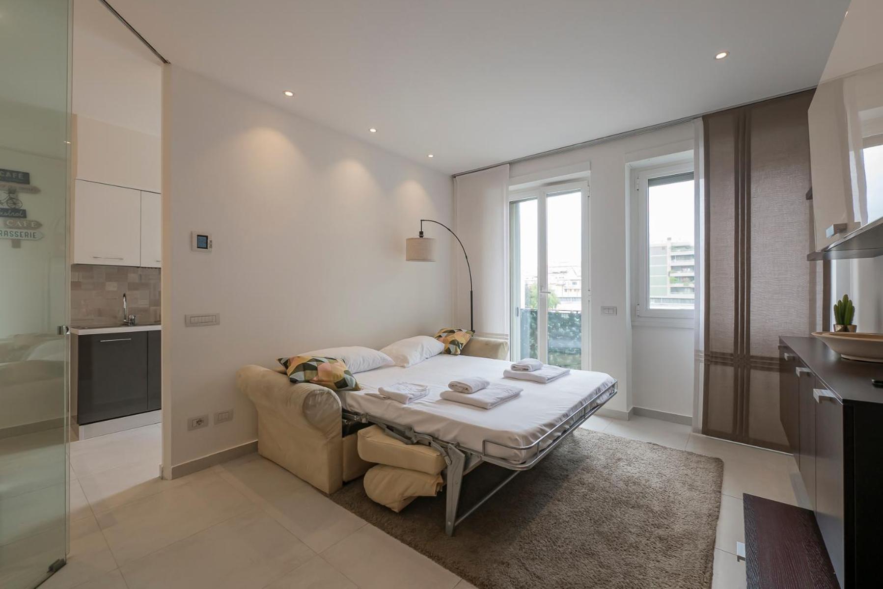 Ihost Apartment - Tito Livio 20 Милано Екстериор снимка